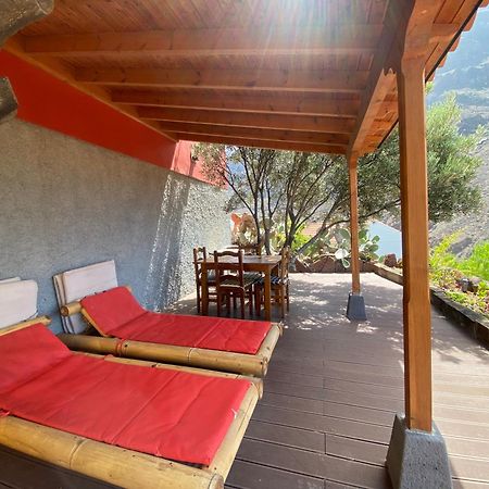 Casa Roja La Calera Villa Valle Gran Rey Exterior foto