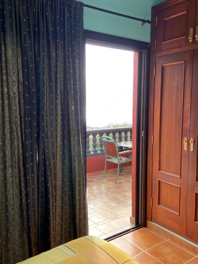 Casa Roja La Calera Villa Valle Gran Rey Exterior foto