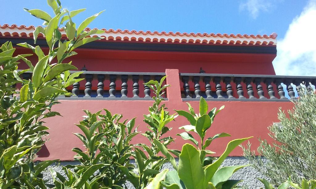Casa Roja La Calera Villa Valle Gran Rey Cameră foto